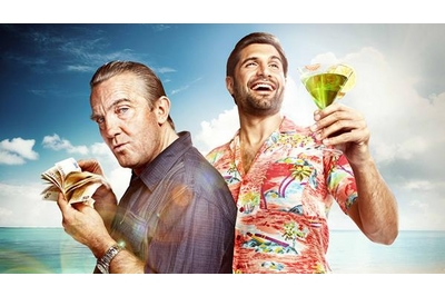 Does this look like a good comedy show?