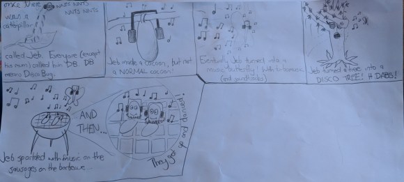 The Disco Bug (1st draft)